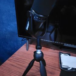 Shure MV7 Mic