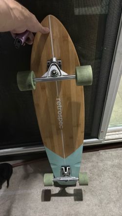 Longboard for sale will do 15-20$