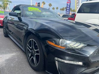 2018 Ford Mustang