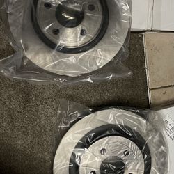 2015 Mustang Gt Sport Package Rotors 