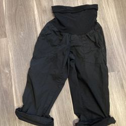 Maternity Capris