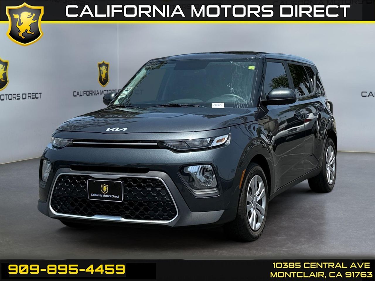 2022 Kia Soul