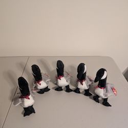 Ty Beanie Babies - Loosy
