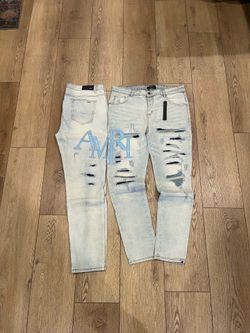 Amiri Slim Jeans