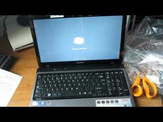 Toshiba Satellite L755-S5245