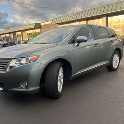 2012 Toyota Venza 