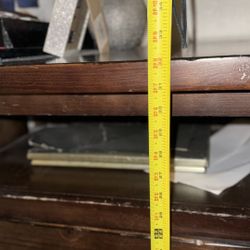 Mueble Para televisión $180