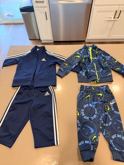 Baby track suits