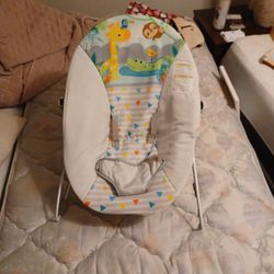 Bright Starts Baby Bouncer