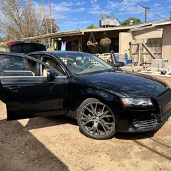 Audi A4 Premium 2012 