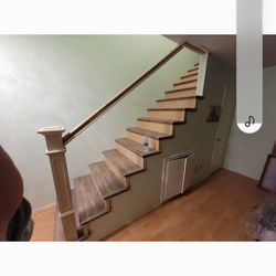 Premium Stair Railings & Balusters – Perfect for Any Home