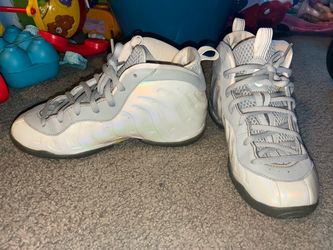 Nike foamposite rainbow 3Y