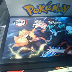 DEMON SLAYER & NARUTO 