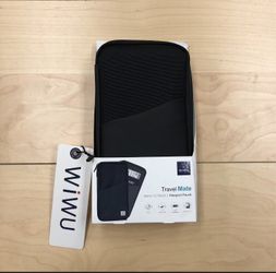 Travel Mate Passport Pouch Travel Bag PICK UP ONLY! WEST HOLLYWOOD 