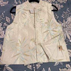 Women’s Vest XS-Small