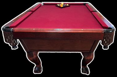 AMF Playmaster pool table