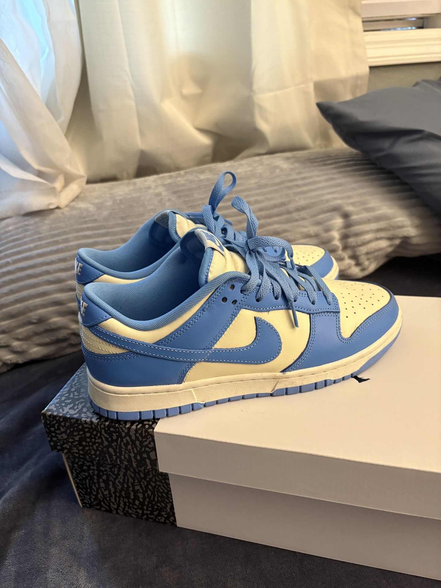 Nike Dunks Unc