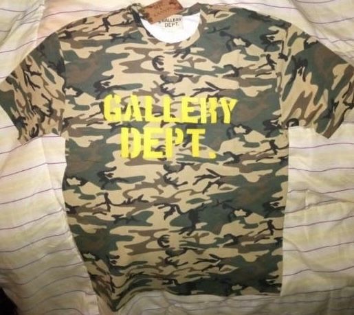 Gallery Dept Tshirt