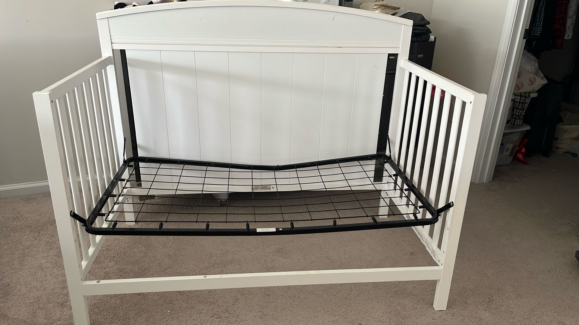 Toddlers Crib