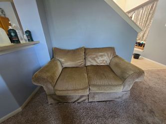 Free loveseat