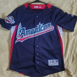 American League Allstar Jersey