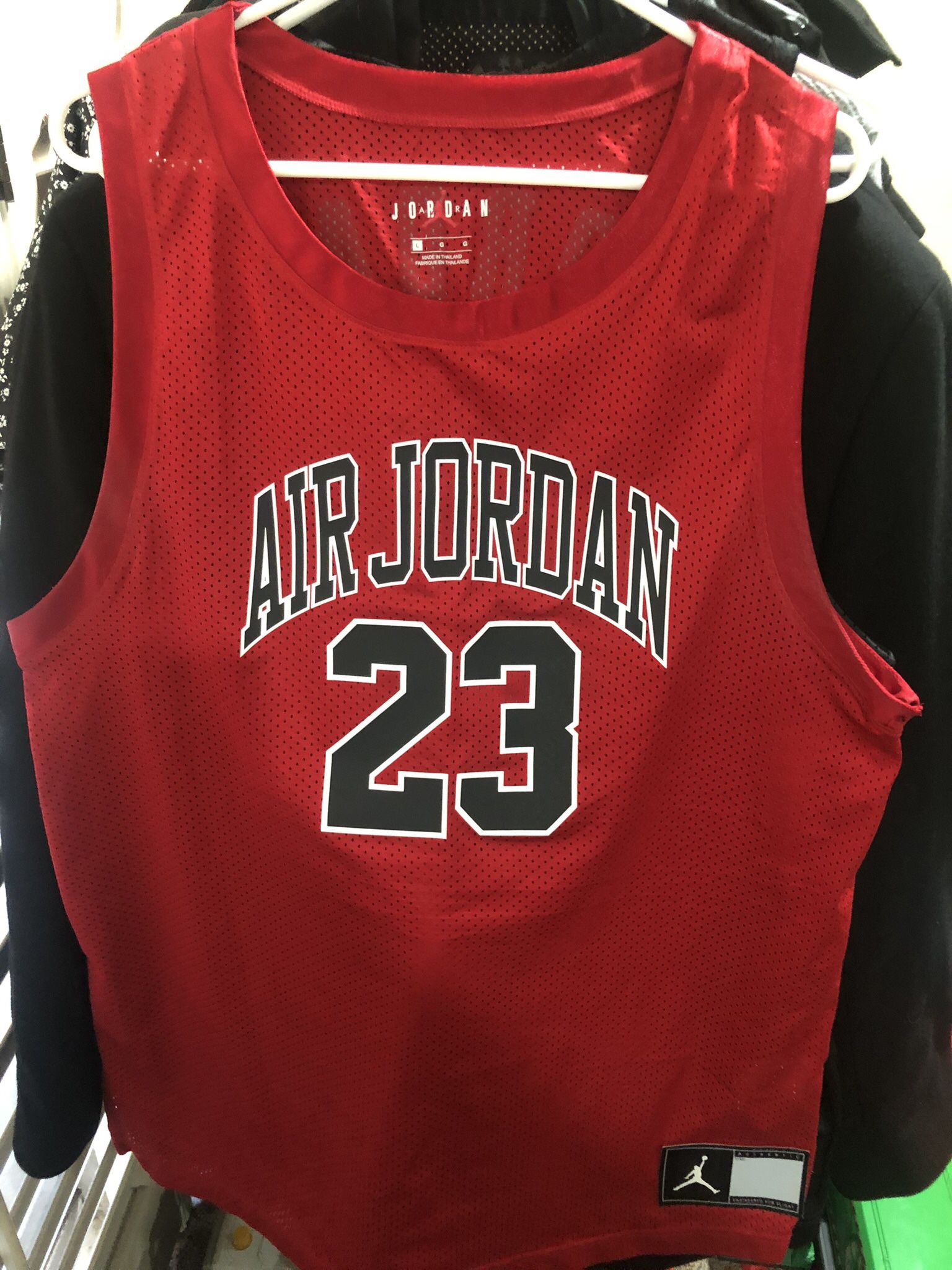 Nike Air Jordan Jersey 