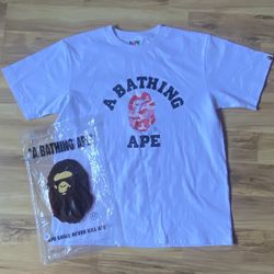 Bape Tee Shirt 