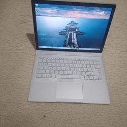 Surface Book Tablet Laptop Windows 11 Intel i5 128ssd 8gb Ram **Touch Not  Working **U