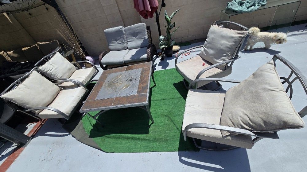 Outdoor Patio Furniture