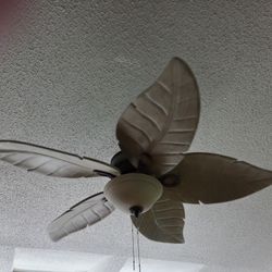 Hampton Bay Tropical 56" Ceiling Fan