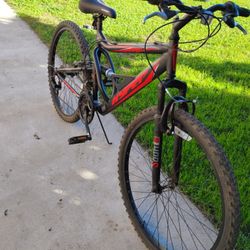 Hyper Full Suspension Mountain Bike 