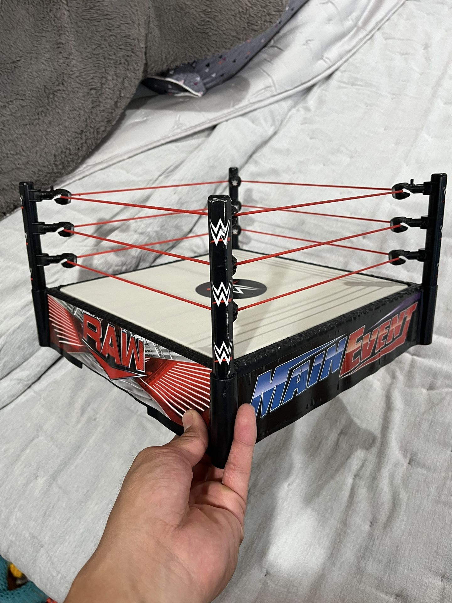 Wwe Wrestling Ring 