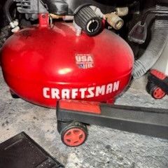 Air Compressor For 160