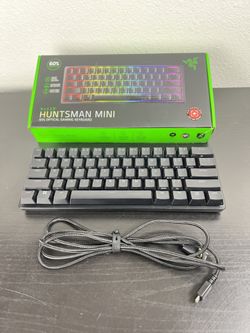 Razer Huntsman Mini - 60% Optical Gaming Keyboard
