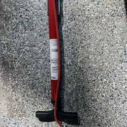 Bike Stand And Pump