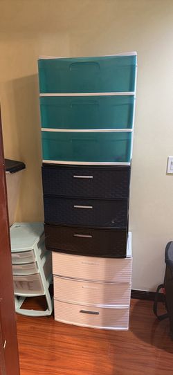 Storage draws