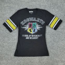 Hogwarts Quidditch shirt