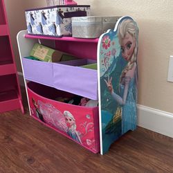 Frozen Organizer