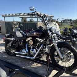 Parting Out A Dyna