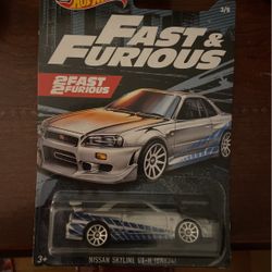 Hot Wheel