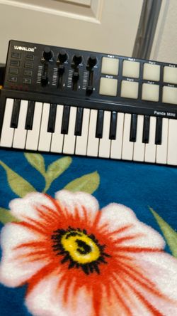 Worlde Panda Mini MIDI Keyboard
