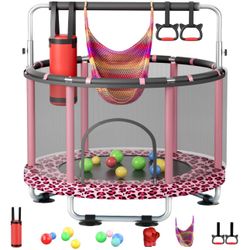 Kids trampoline