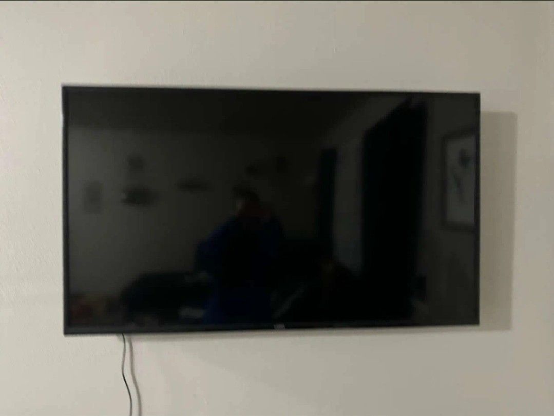 55" Vizio Tv SMART TV