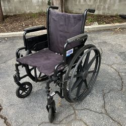 Wheelchair 