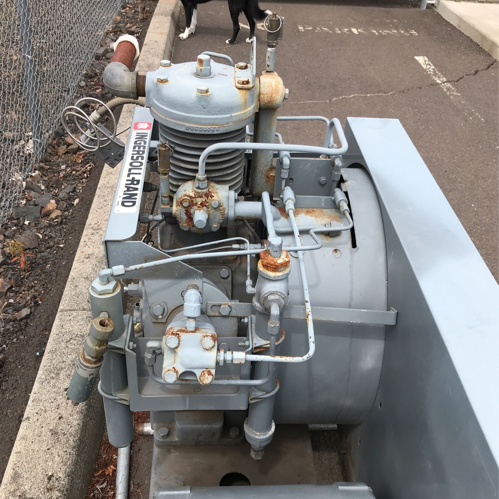 IngersollRand Compressor