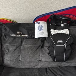 FREE CHICCO Infant Carrier 