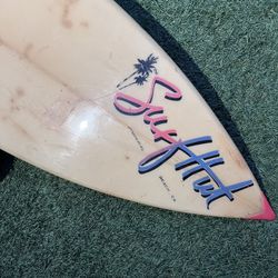 SURFHUT SURF BOARD FOR SALE 