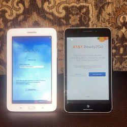Android 7 inch tablets