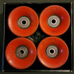 Penny Skateboard Wheels