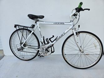 1990 Giant Cadex 890i Hybrid Carbon